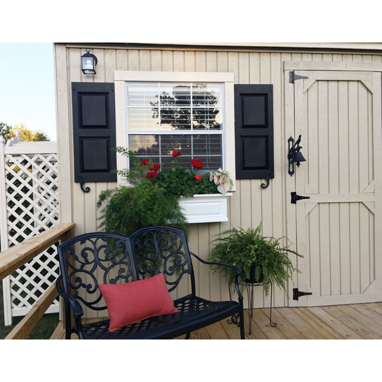 AtlanticPremiumShutters RatTail Holdback (Per Pair) Wayfair Canada